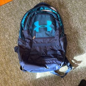 Under armour backpack